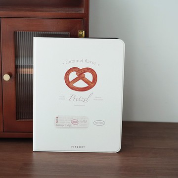 【FITZORY】設計師系列 -  pretzel | iPad殼