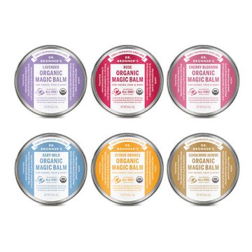 Dr. Bronners 布朗博士 萬用神奇膏 0.5oz/14g