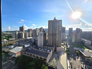 ✨美術館堅山涵仰✨高樓層景觀3+1房雙平車豪宅｜高雄市鼓山區美術東二路