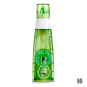 【阿翔小舖】『PLUS』普樂士 豆豆彩貼雙面膠 4mm 6mm 8mm 黏貼 不沾手 雙面膠