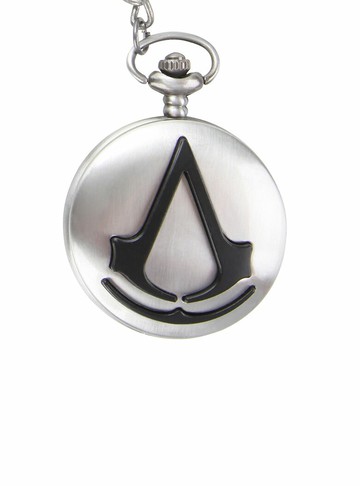 Bioworld原廠游戲周邊 刺客信條 懷表 AC 現貨