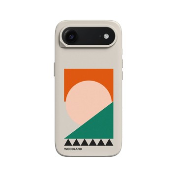 iPhone Air SolidX 貝殼灰 - PosterLad - 樹林