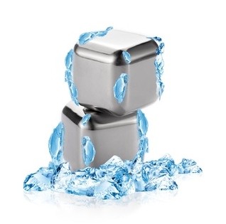 【居家必備】SGS認證 316 / 304 不鏽鋼冰塊