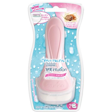 [家速配]舒適牌舒芙仕女除毛刀具