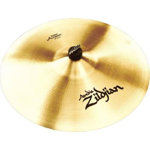 Zildjian ジルジャン A Series Thin クラッシュ シンバル 18 Inches