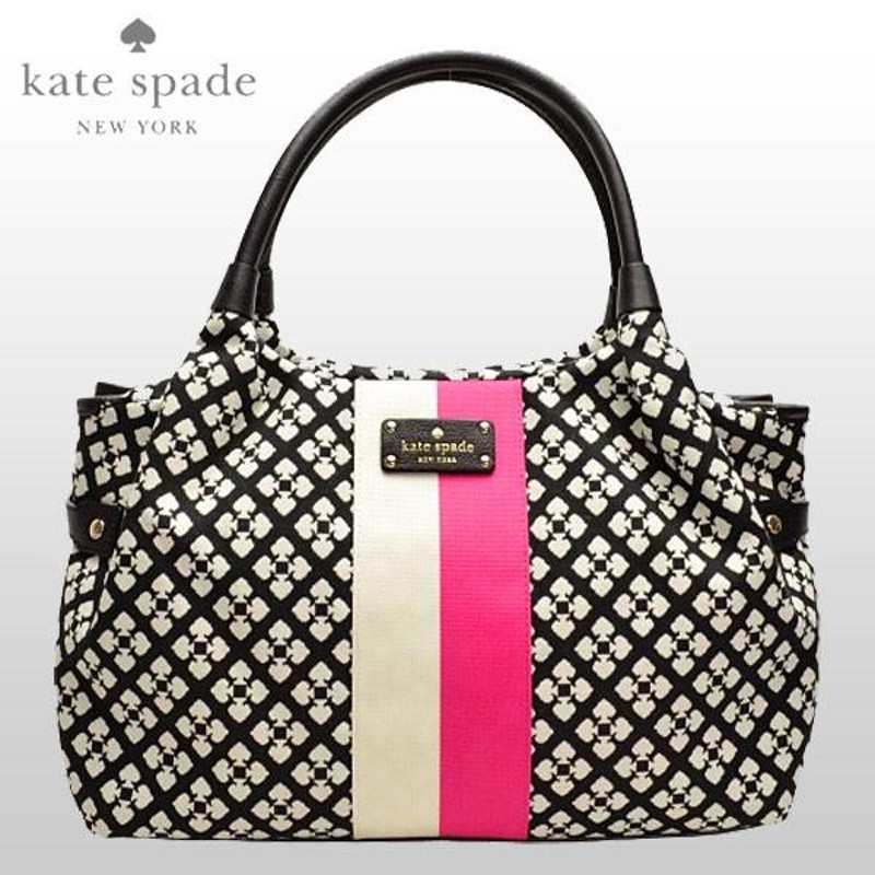 ケイトスペード バッグ kate spade トートバッグ キャンバストート ...