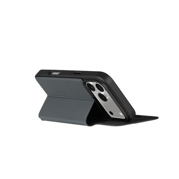 LAUT iPhone 18/17 Pro/Pro Max 磁吸可拆翻蓋式保護殼 (支援MagSafe 手機殼)