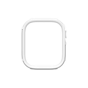 Apple Watch Series 10 (46mm) CrashGuard NX for Apple Watch Rim 白