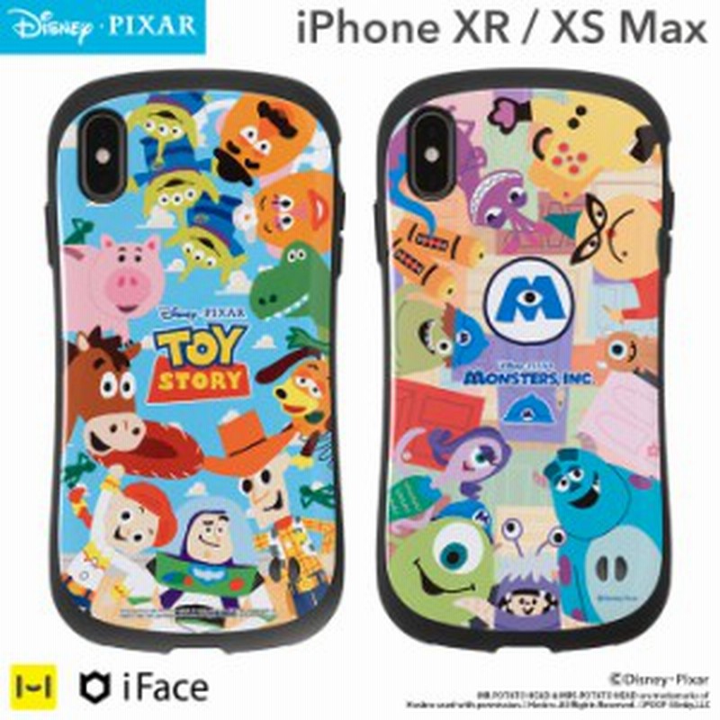 公式 スマホケース Iface Iphone Xr ケース Iphone Xs Max ケース ディズニー ピクサー キャラクター First Classケース 通販 Lineポイント最大1 0 Get Lineショッピング