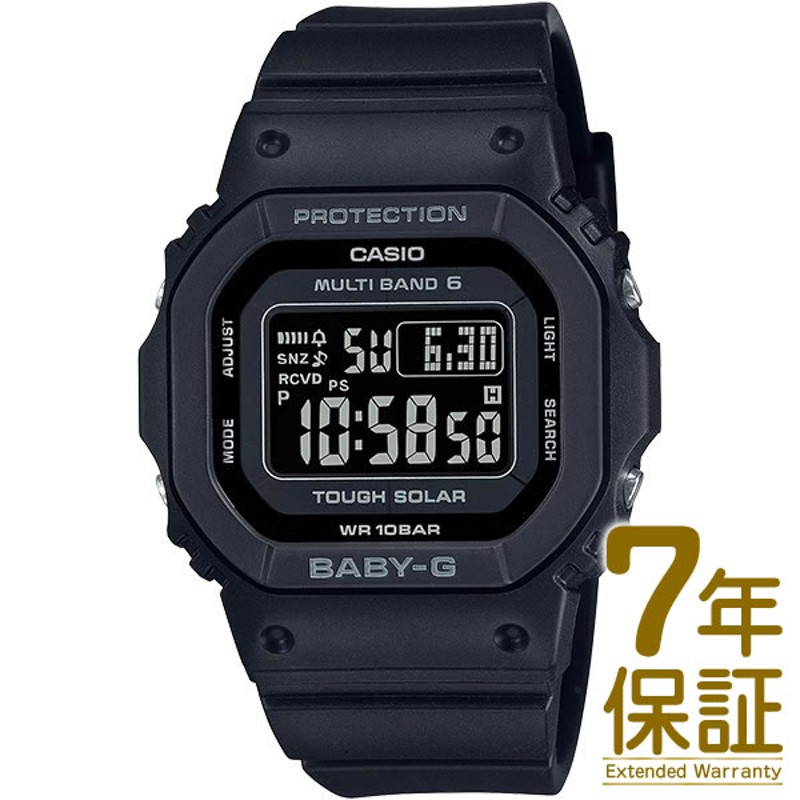 国内正規品】CASIO カシオ 腕時計 BGD-5650-1CJF レディース BABY-G