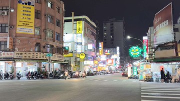 小港漢民商圈｜康莊路吃市燙金店面｜大地坪稀有釋出｜高雄市小港區康莊路