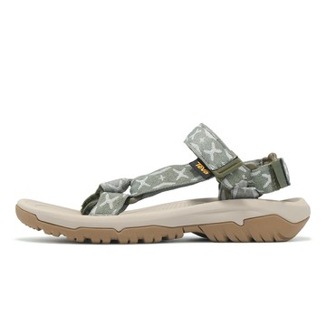 Teva 涼鞋 M Hurricane XLT2 男鞋 綠 魔鬼氈 快乾 戶外 山系 水陸機能涼鞋  1169133WLS