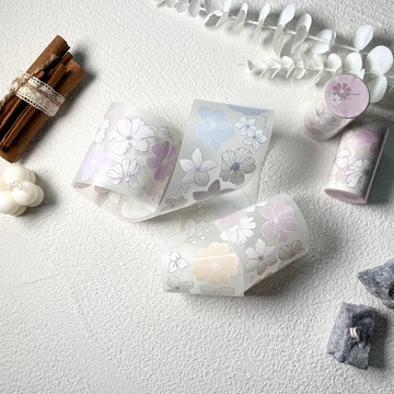 衝壓花遮蔽膠帶