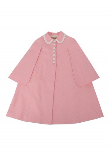 Gucci - Cape For Girl - Womens - Pink