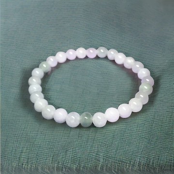 多彩翡翠手珠 | 天然緬甸A貨翡翠 | 送禮