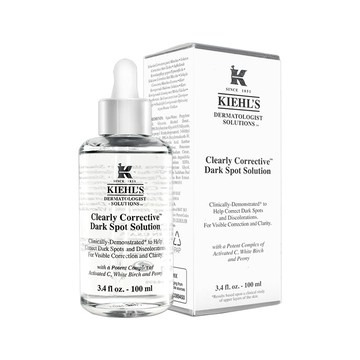 激光極淨白淡斑精華 100ml 公司貨