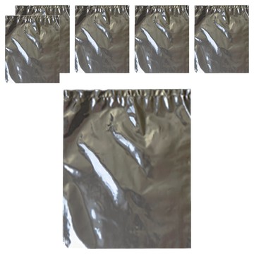 PP塑膠袋 1磅  15 x 22cm (6x9) x 0.035  3入  6包