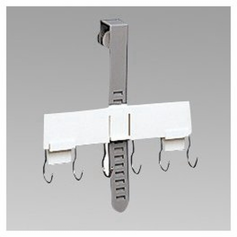 在庫限り 入荷なし シンクドア用6連フック 引っ掛け ドア用 キッチン収納 通販 Lineポイント最大0 5 Get Lineショッピング