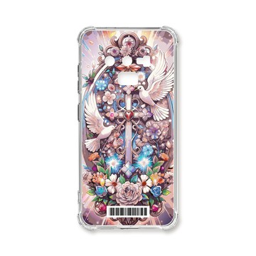 Note 系列殼 TRON 三星 NOTE 9 十字架華麗金光閃閃  載具 四角防摔殼 手機殼