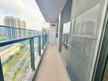 好市多正對面 全新未住四房B1双平車~視野帝王戶｜台中市北屯區敦富六街
