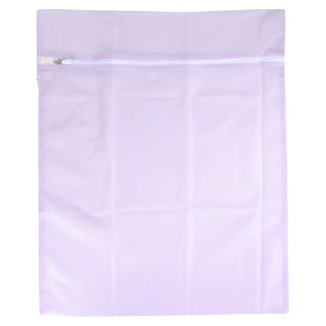 AXIS 艾克思 方形60x60細密網洗衣袋 衣物收納袋_3入  紫色  1組