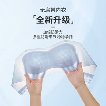 無痕內衣 美背內衣 無肩帶內衣 夏季薄款 抹胸 舒適 防滑蹦迪不掉 小胸 聚攏內衣 無痕內衣 隱形文胸 內衣女 文胸