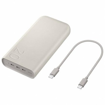 SAMSUNG 超快速充電 2.0 行動電源 20000mAh (EB-P4520)