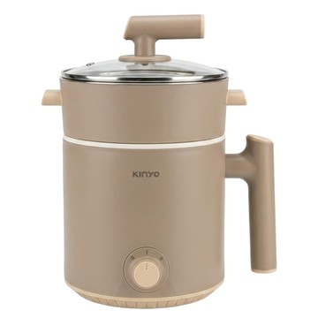 Kinyo 多功能陶瓷美食鍋 1.6L  FP-0775