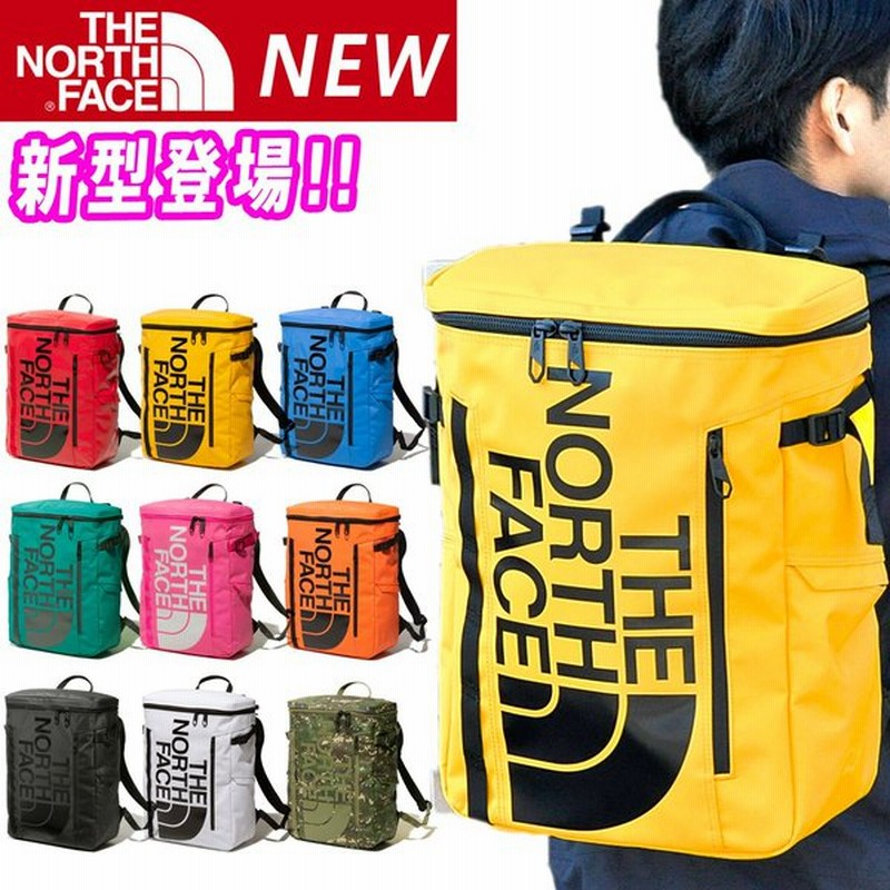 ノースフェイス リュック The North Face バックパック リュックサック Fuse Box Ii ヒューズボックスii Nm000 メンズ 通販 Lineポイント最大0 5 Get Lineショッピング