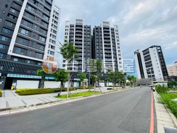 稀有釋出・謙和景觀2房平面車位｜24H保全管理｜宜蘭縣宜蘭市農權路三段