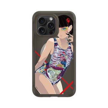 iPhone 15 Pro Max AirX 本質黑 - MITSUME - Deadly cute