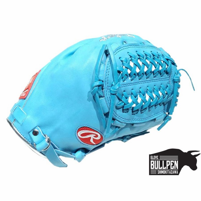 ローリングス Rawlings 専用グラブ袋付き マリオオリジナル MLB