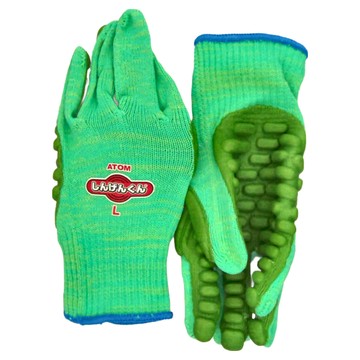 ATOM GLOVES L  綠色  1雙