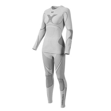 戶外跑步登山滑雪保暖速干衣秋衣褲男女排汗透氣運動功能內衣套裝