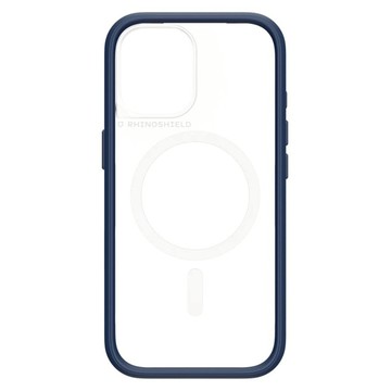 RHINOSHIELD 犀牛盾 Mod NX 框背蓋組合 MagSafe兼容 相機按鈕  海軍藍  iPhone 17