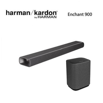 Harman Kardon 哈曼卡頓 Enchant 900+SUB 家庭劇院組合 聲霸+重低音 台灣公司貨