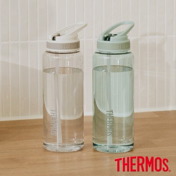 收禮人自選色🎀【THERMOS 膳魔師】輕水瓶950ml(TCST-950)