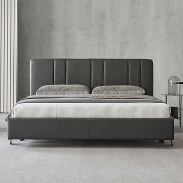 AS雅司-奧利佛5尺床台-168X207X108cm