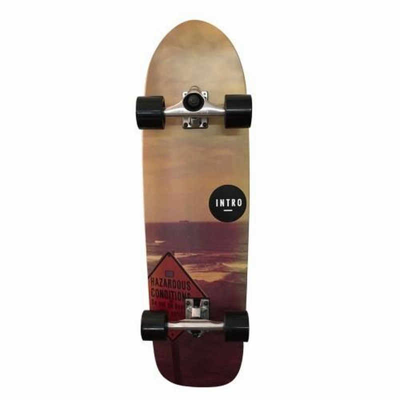 INTRO skateboard CT-Xモデル 34inch - スケートボード