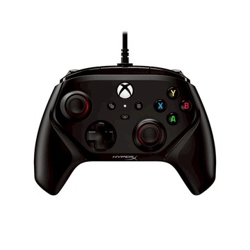 HyperX Clutch Gladiate 黑 支援Xbox、PC主機 2年保固 有線 遊戲手把