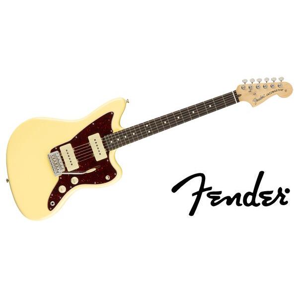 FENDER（フェンダー） ジャガー American Performer Jazzmaster Vintage White