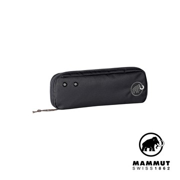 【Mammut 長毛象】Washbag Travel 旅行盥洗包 S 黑色 #2810-00800