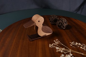 療癒系木偶 x 心癒夥伴 - 高蹺鴴