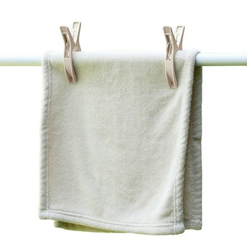 FaSoLa日本強力彈簧小型棉被曬夾(1包6個)