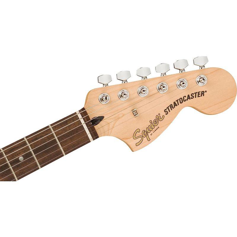 エレキギター Squier by Fender Affinity Series? Stratocaster?, Laurel Fingerb