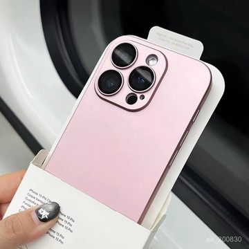 ✨限時下殺✨蘋果15ProMax手機殻高級感iPhone14全包13鏡頭12全包11硬殻16情侶