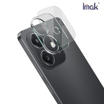 Imak 艾美克 OPPO A3x 5G 鏡頭玻璃貼(一體式)