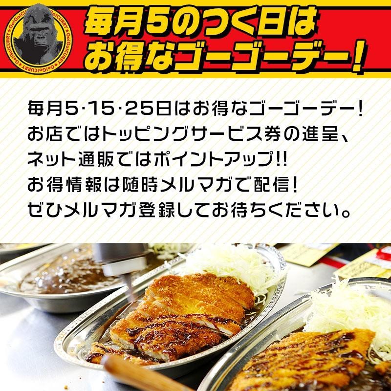 送料無料 ゴーゴーカレー のと豚カレー レトルト 10食セット ポークカレー 金沢カレー レトルト食品