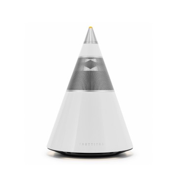 Tresound1 三音頻 HiFi 藍牙喇叭 雪峰_白