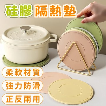 台灣發貨🔥硅膠碗盆墊 圓形隔熱墊 防滑點 瀝水墊 水杯墊 杯墊 砂鍋墊 桌墊 餐盤墊 止滑墊 防燙墊子 廚房鍋墊 墊子